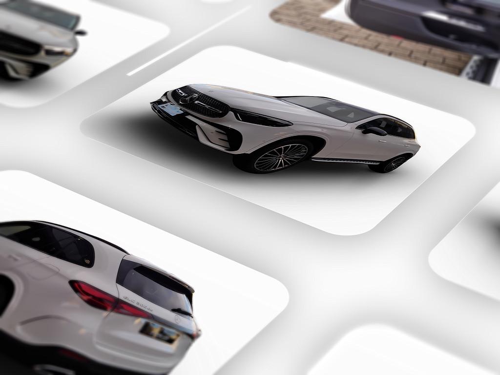 GuidiCar - MERCEDES BENZ Nuova GLC SUV 1 GLC 300 d e 4MATIC AMG Line ADVANCED TECH Nuovo