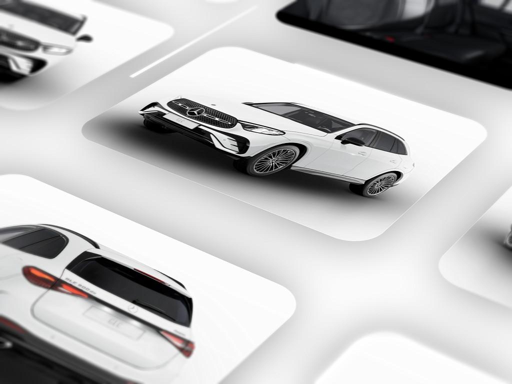 GuidiCar - MERCEDES BENZ Nuova GLC SUV 1 GLC 300 d e 4MATIC AMG Line ADVANCED TECH Nuovo