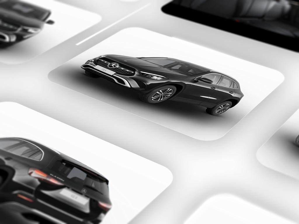 GuidiCar - MERCEDES BENZ NUOVA GLA 1 GLA 200 d Automatic 4MATIC EXECUTIVE Nuovo