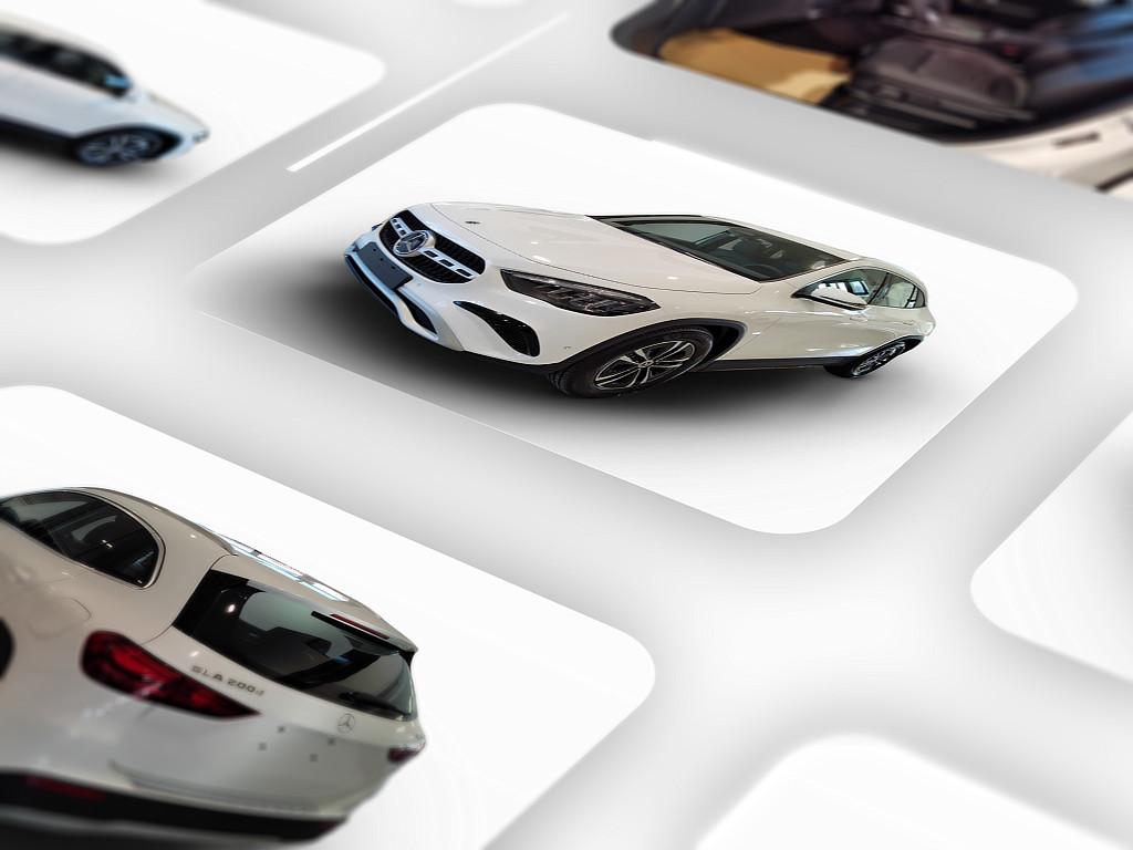 GuidiCar - MERCEDES BENZ NUOVA GLA 1 GLA 200 d Automatic 4MATIC EXECUTIVE Nuovo