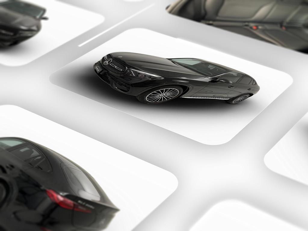 GuidiCar - MERCEDES BENZ GLC coupè 1 GLC 220 d 4M Mild hyb. Coup AMG Line ADVANCED Nuovo