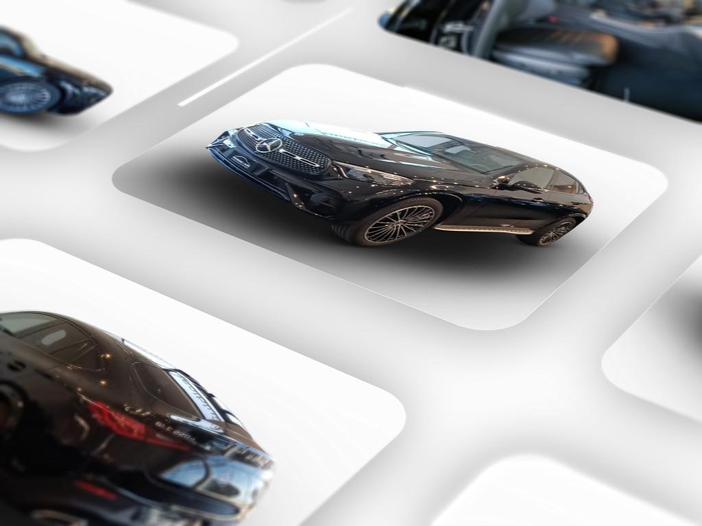 GuidiCar - MERCEDES BENZ GLC coupè 1 GLC 220 d 4M Mild hyb. Coup AMG Line ADVANCED Nuovo