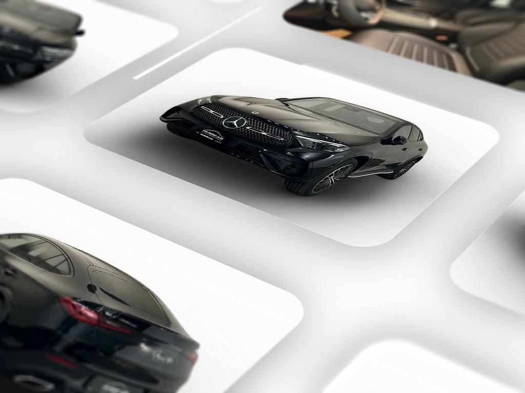 GuidiCar - MERCEDES BENZ GLC coupè 1 GLC 300 de 4MATIC Plug-in hybrid Coupe AMG Line ADVANCED Nuovo