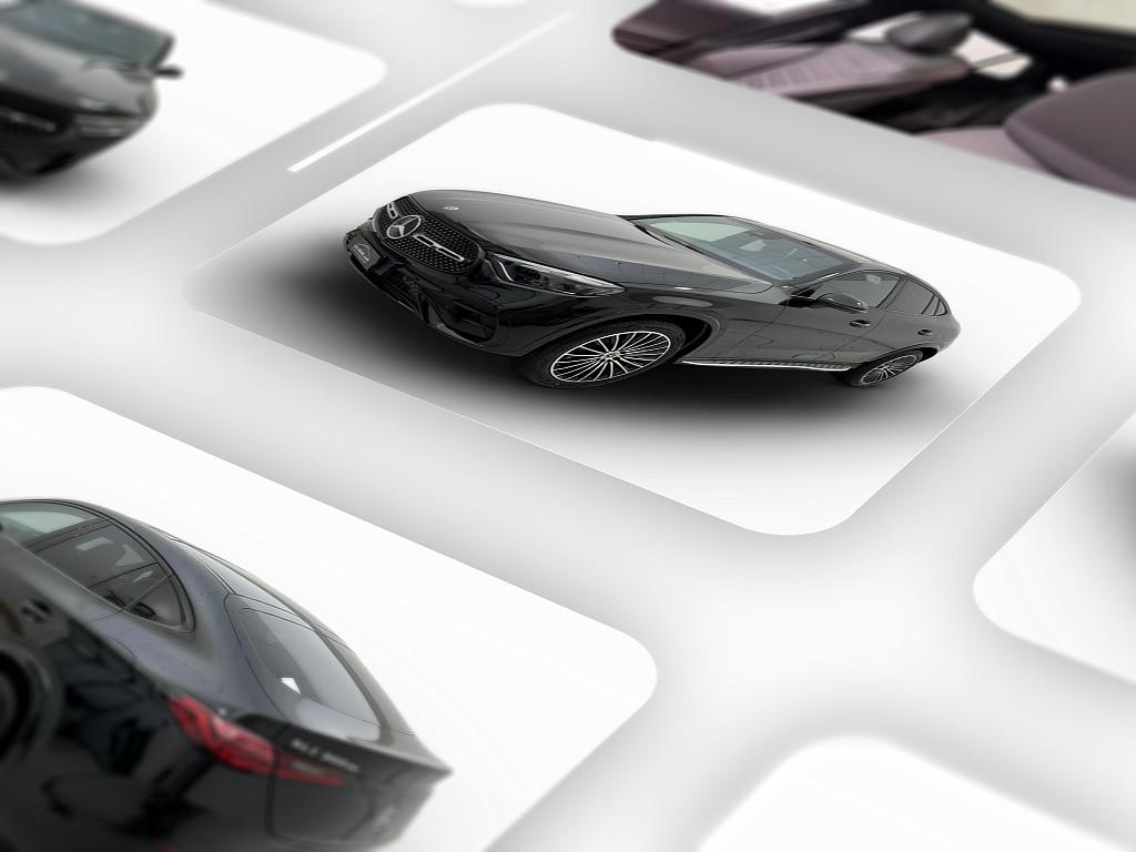 GuidiCar - MERCEDES BENZ GLC coupè 1 GLC 300 de 4MATIC Plug-in hybrid Coupe AMG Line ADVANCED TECH Nuovo