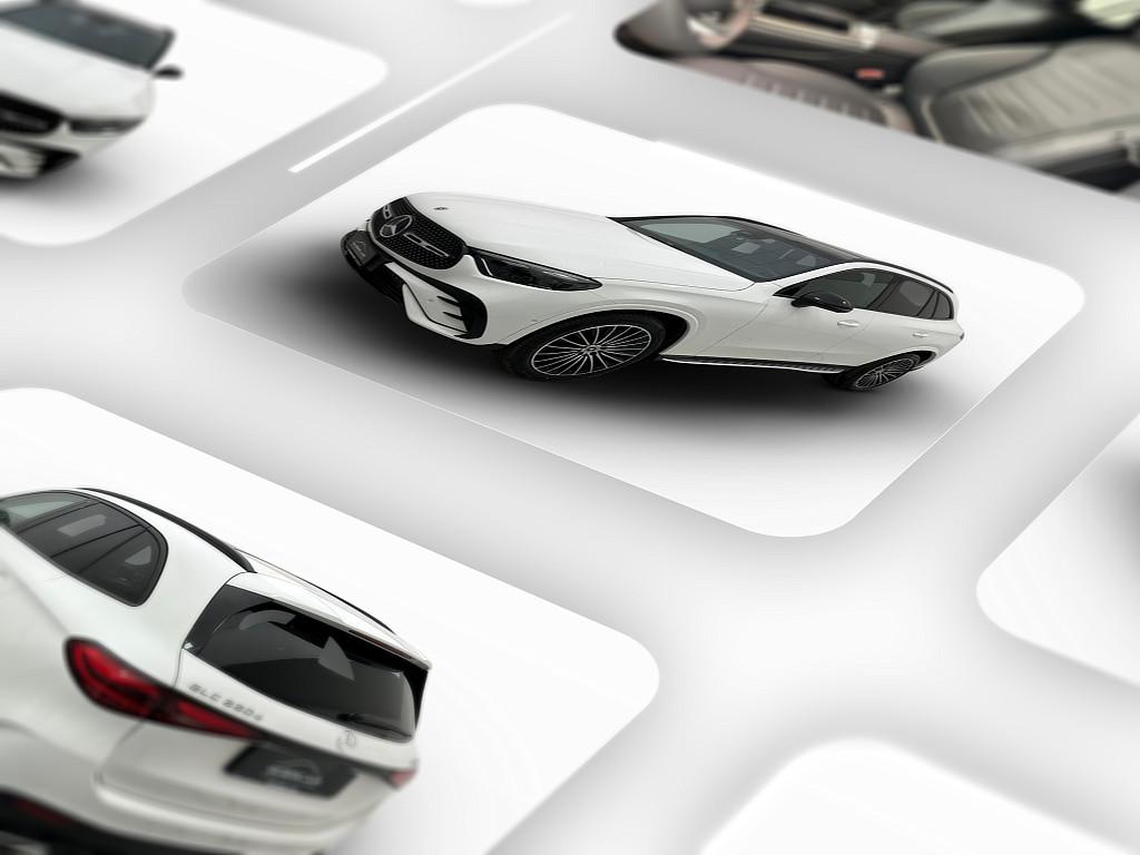 GuidiCar - MERCEDES BENZ Nuova GLC SUV 1 GLC 220 Mild Hybrid  AMG Line ADVANCED Nuovo