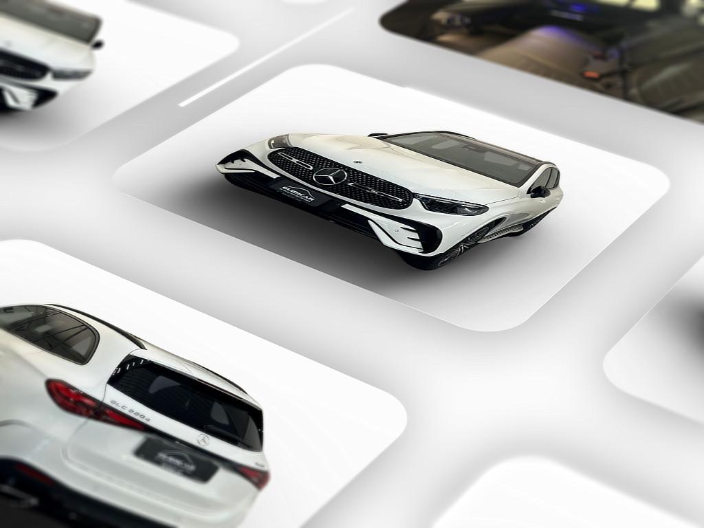 GuidiCar - MERCEDES BENZ Nuova GLC SUV 1 GLC 220 Mild Hybrid  AMG Line ADVANCED Nuovo