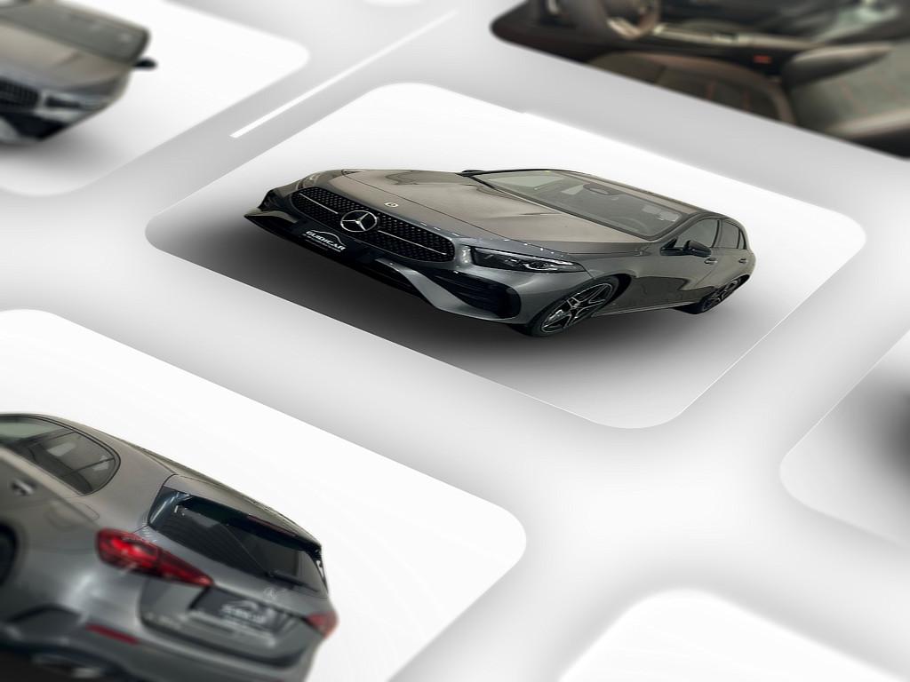 GuidiCar - MERCEDES BENZ Classe a 1 A 180 d Automatic AMG Line ADVANCED PLUS Nuovo