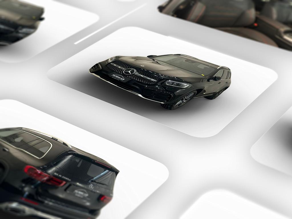 GuidiCar - MERCEDES BENZ NUOVA GLB 1 GLB 200 d Automatic 4MATIC AMG Line ADVANCED PLUS Nuovo