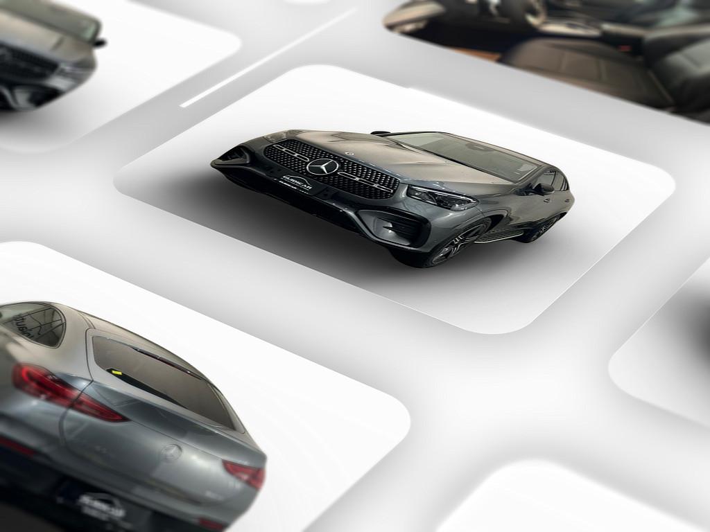 GuidiCar - MERCEDES BENZ GLE coupè 1 GLE Coupè 300d 4MATIC  Mild hybrid Trend Nuovo