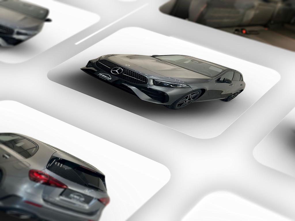 GuidiCar - MERCEDES BENZ Classe a 1 A 180 d Automatic AMG Line ADVANCED PLUS Nuovo