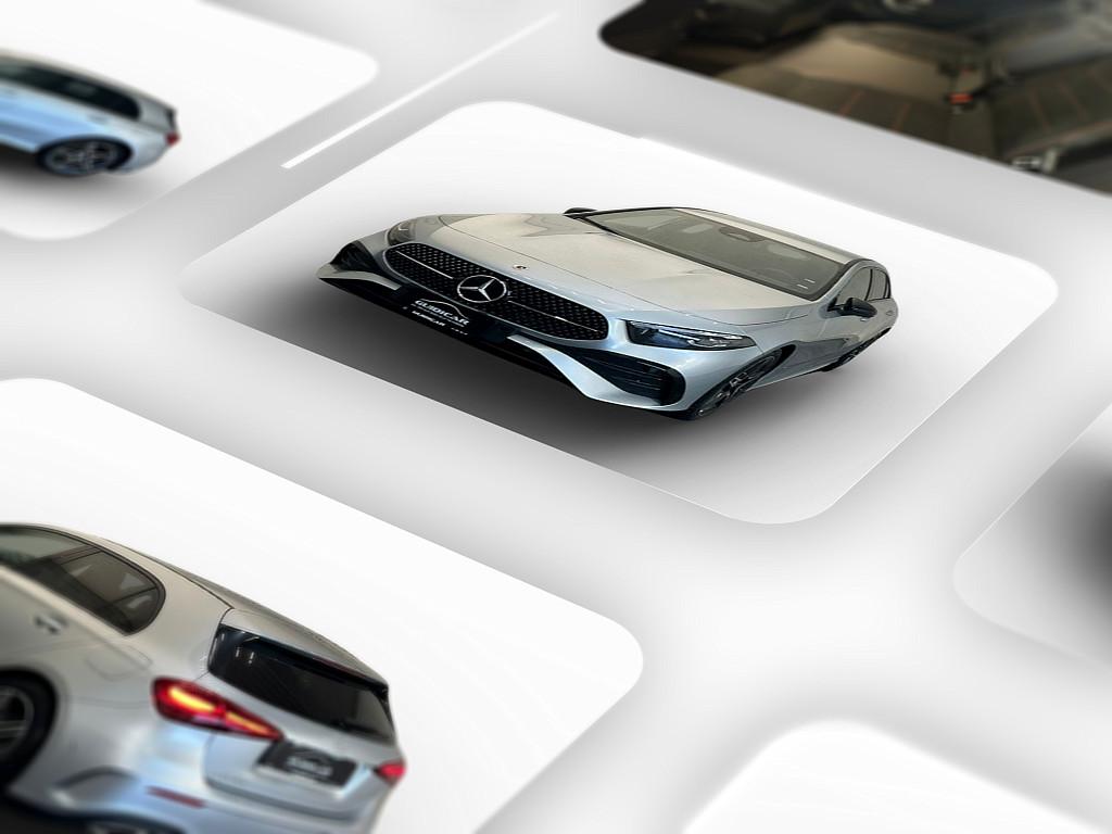 GuidiCar - MERCEDES BENZ Classe a 1 A 180 d Automatic AMG Line Extra Nuovo