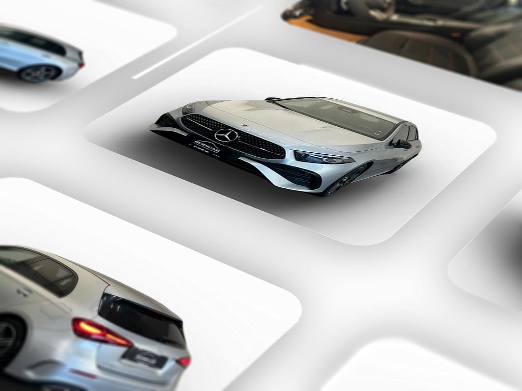 GuidiCar - MERCEDES BENZ Classe a 1 A 180 d Automatic Electric Drive Nuovo