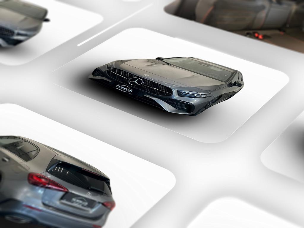 GuidiCar - MERCEDES BENZ Classe a 1 A 180 d Automatic AMG Line Extra Nuovo