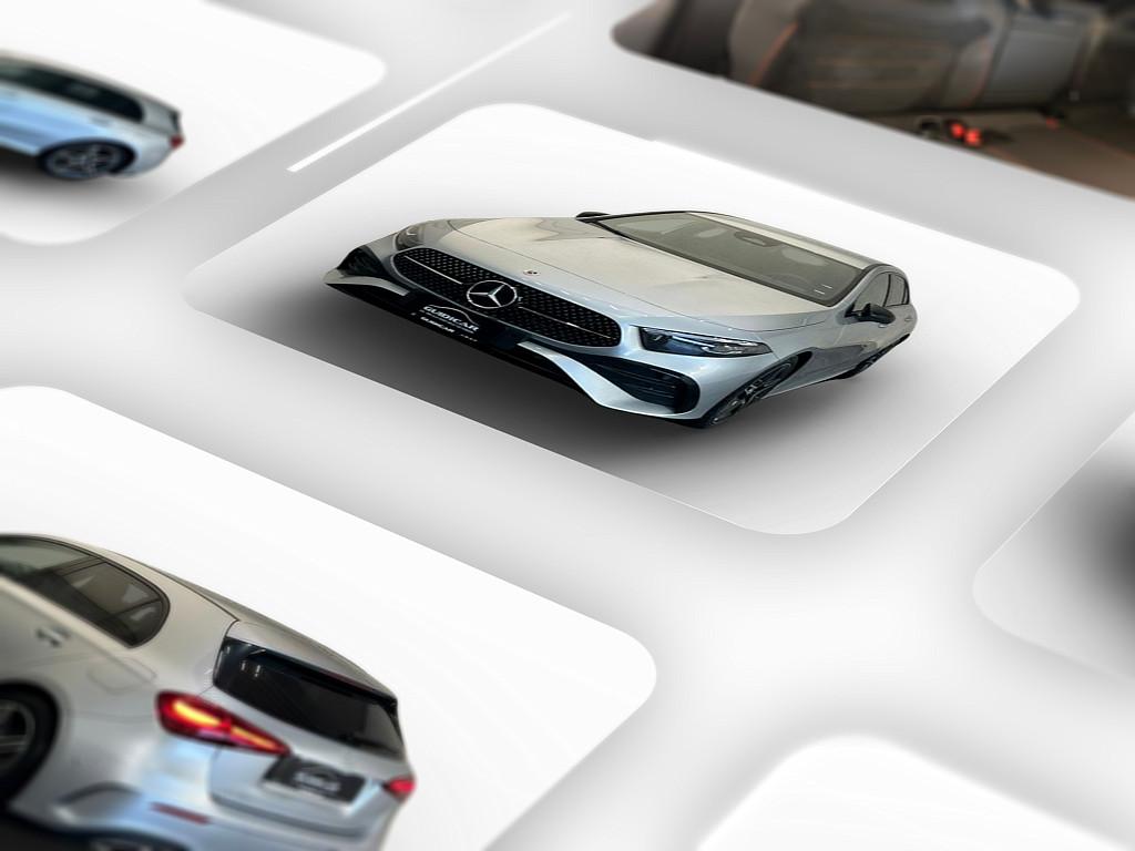 GuidiCar - MERCEDES BENZ Classe a 1 A 180 d Automatic AMG Line Extra Nuovo