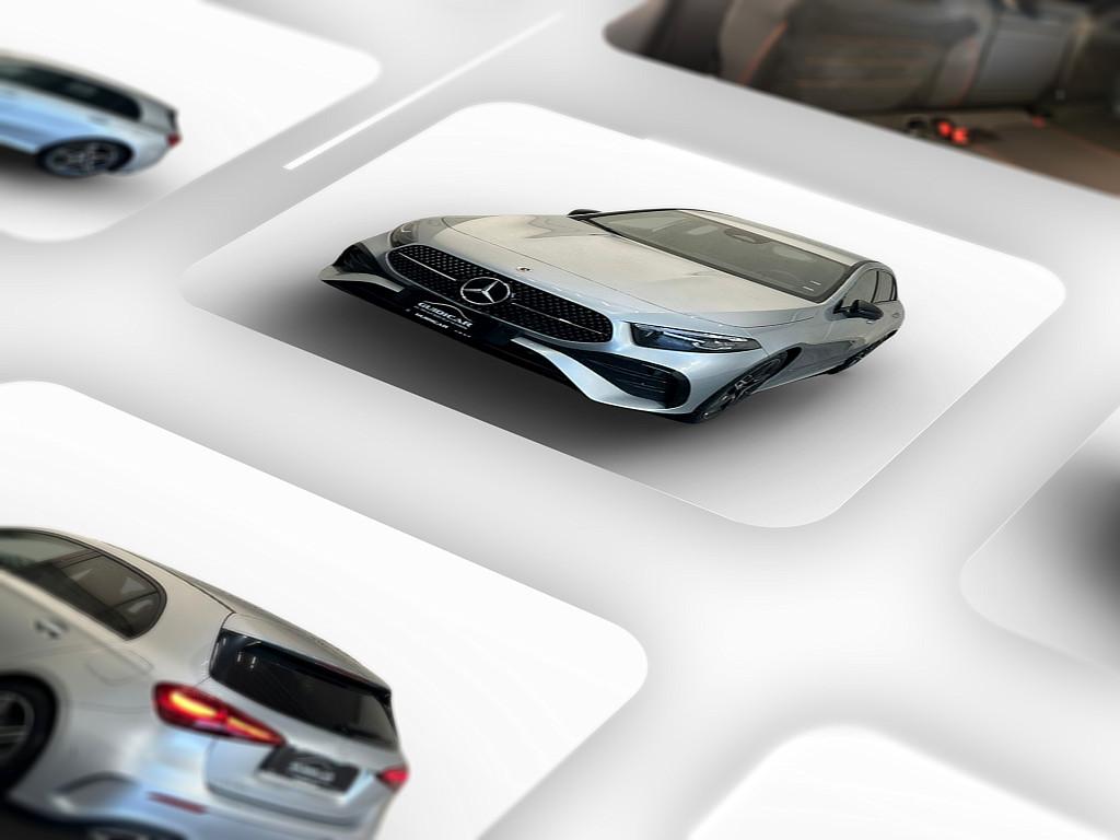 GuidiCar - MERCEDES BENZ Classe a 1 A 180 d Automatic AMG Line Extra Nuovo