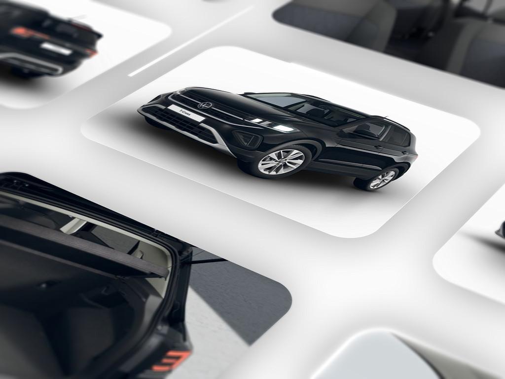 GuidiCar - VOLKSWAGEN T-Cross 1 T-Cross 1.0 tsi Edition Plus 115cv Nuovo