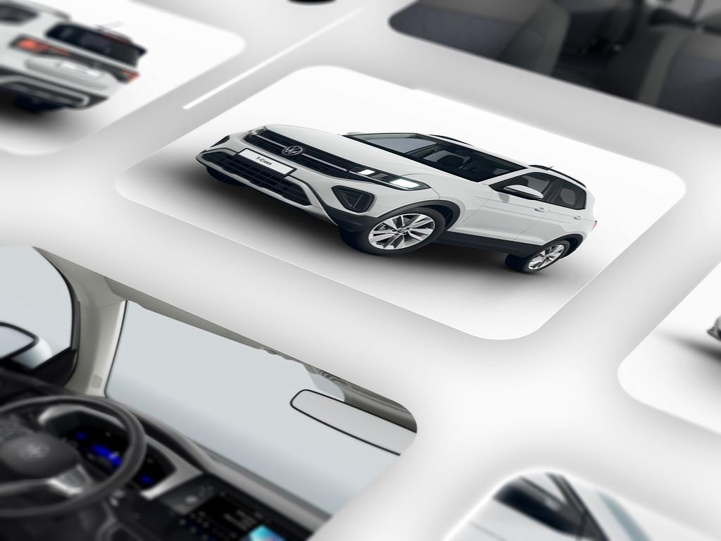 GuidiCar - VOLKSWAGEN T-Cross 1 T-Cross 1.0 tsi Edition Plus 115cv Nuovo