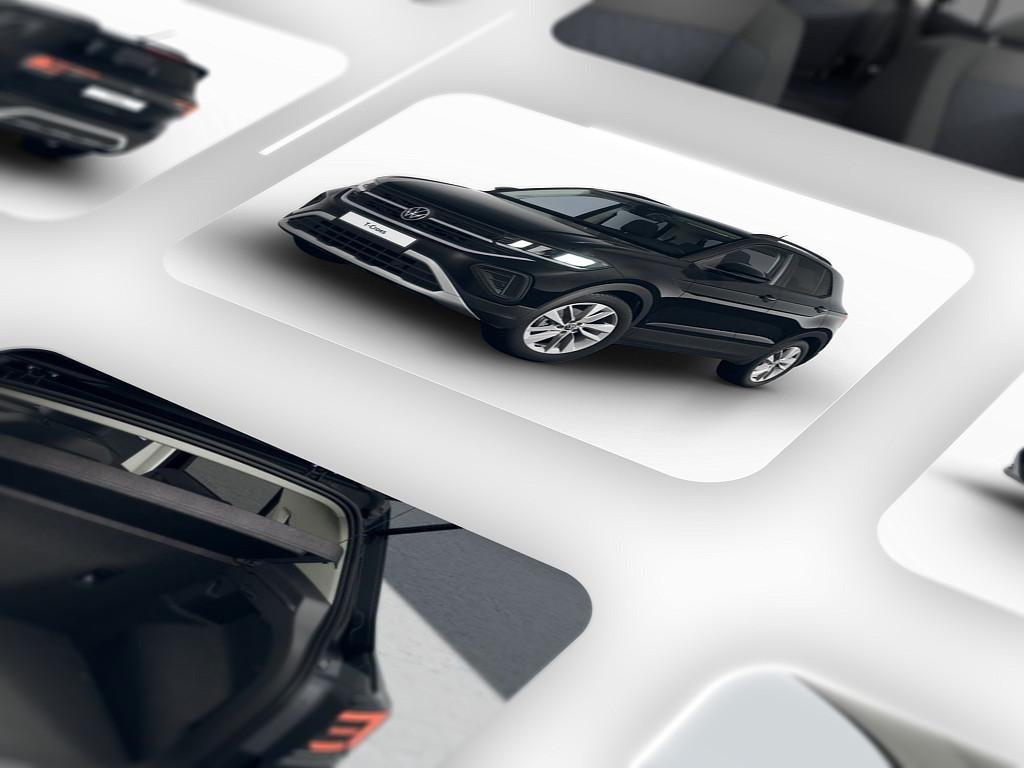 GuidiCar - VOLKSWAGEN T-Cross 1 T-Cross 1.0 tsi Edition Plus 95cv Nuovo