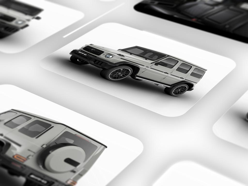 GuidiCar - MERCEDES BENZ CLASSE G 1 MERCEDES BENZ G 63 AMG Nuovo