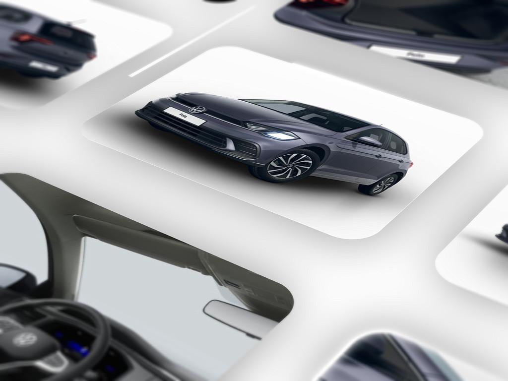 GuidiCar - VOLKSWAGEN Polo 1 Polo 1.0 tsi Edition Plus 95cv dsg Nuovo