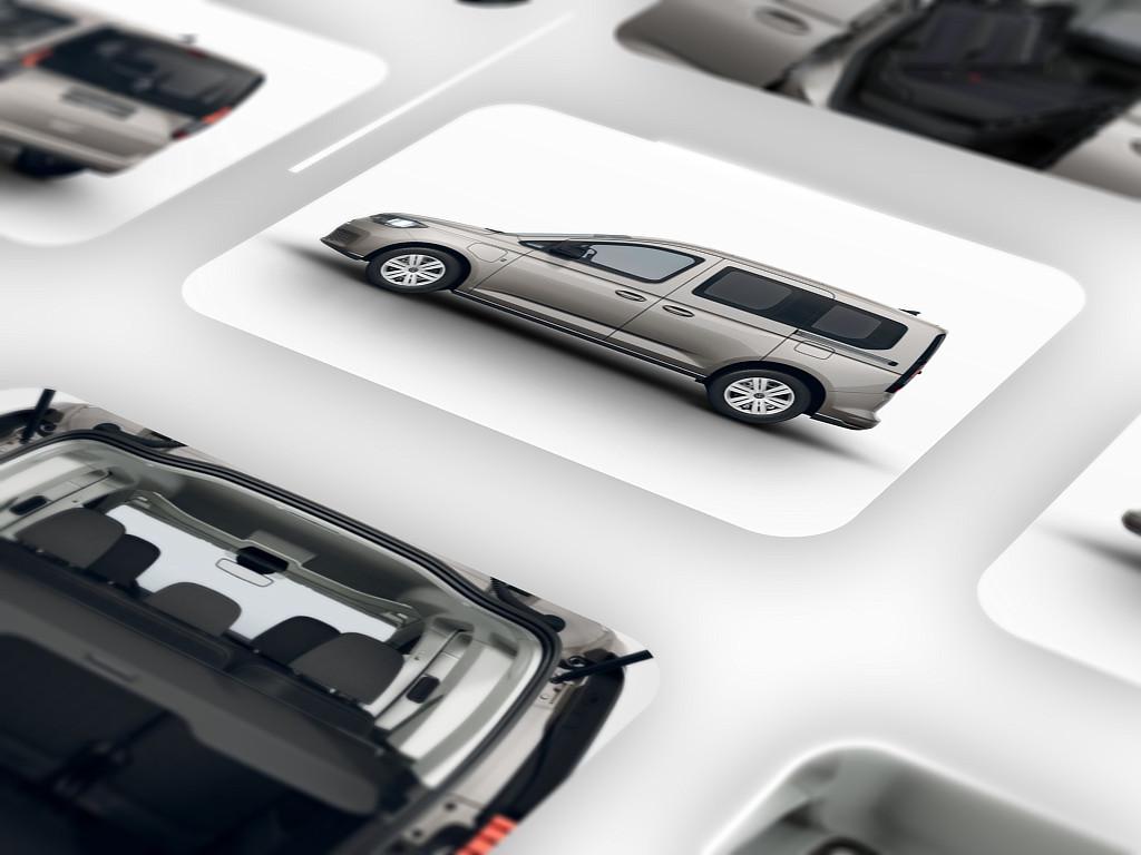 GuidiCar - VOLKSWAGEN INDUSTRIALI Caddy 1 Caddy START 2.0 TDI 75 kW ant. man. Nuovo