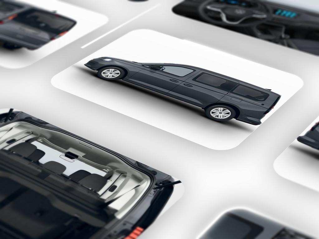 GuidiCar - VOLKSWAGEN INDUSTRIALI Nuovo Caddy 1 Caddy Maxi Space 2.0 TDI 75 kW ant. man. Nuovo