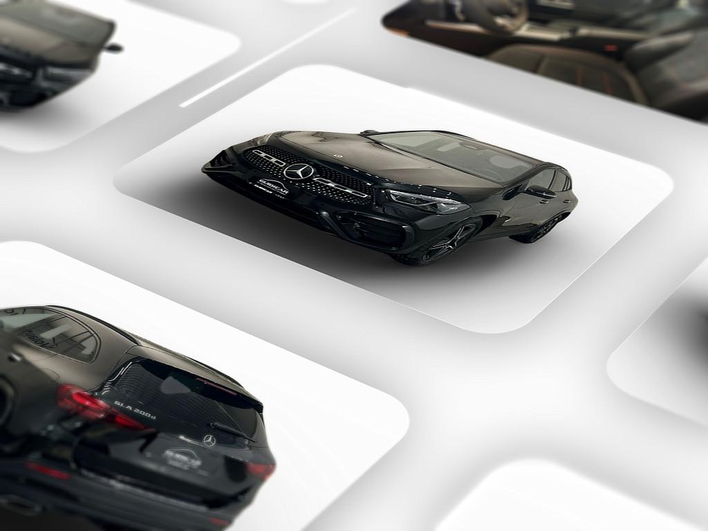 GuidiCar - MERCEDES BENZ NUOVA GLA 1 GLA 200 D AUTOMATIC AMG Line Extra Nuovo