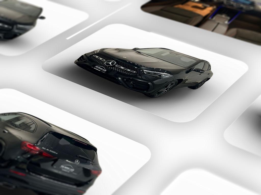 GuidiCar - MERCEDES BENZ NUOVA GLA 1 GLA 200 D AUTOMATIC AMG Line Extra Nuovo