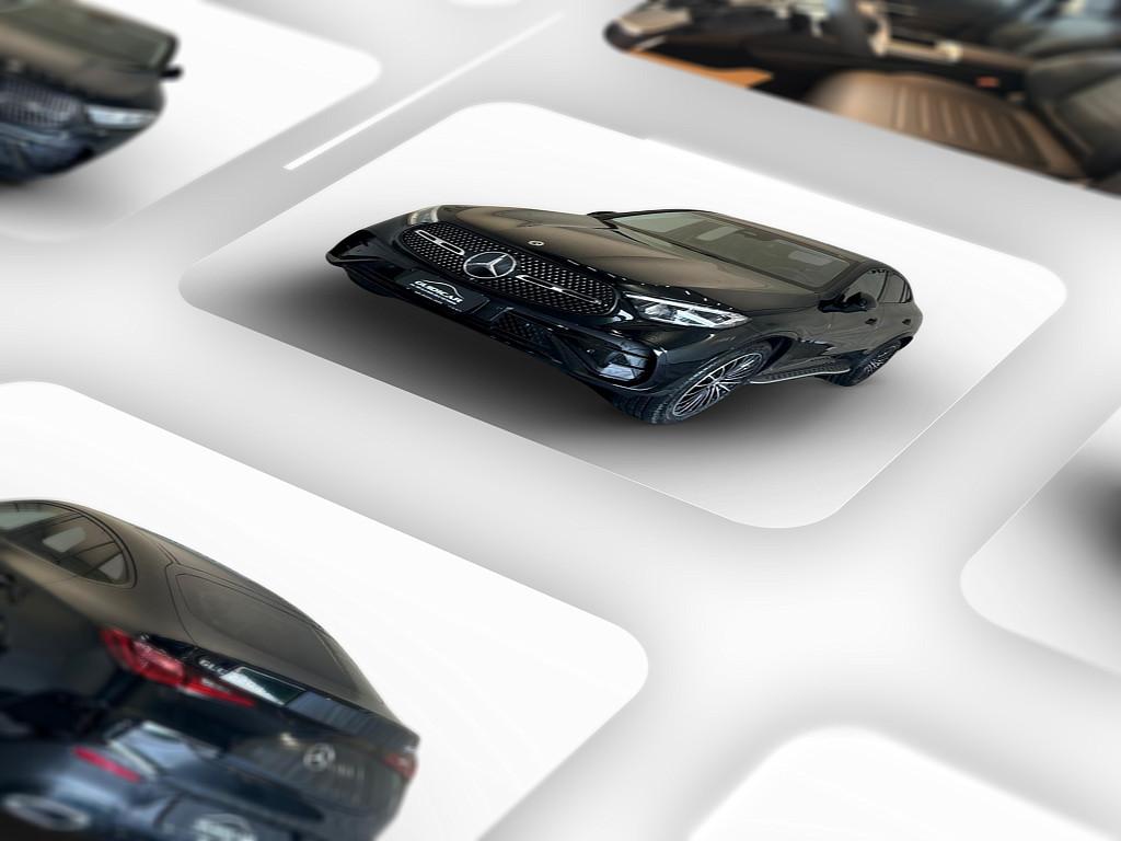 GuidiCar - MERCEDES BENZ GLC coupè 1 GLC 220 d 4M Mild hyb. Coup AMG Line ADVANCED Nuovo