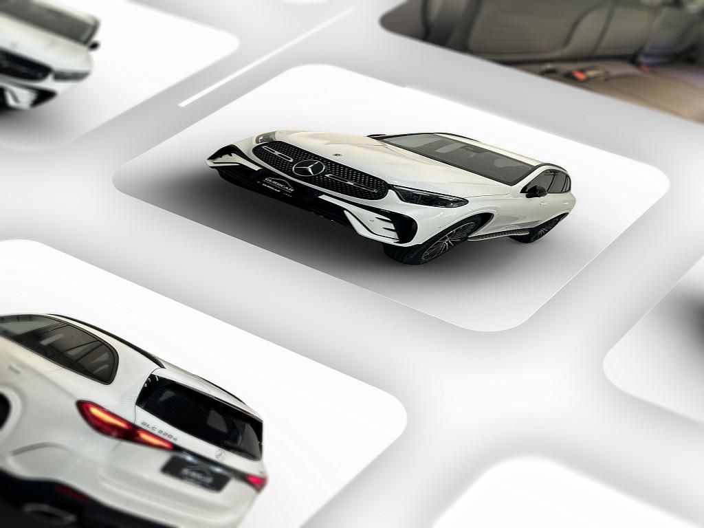 GuidiCar - MERCEDES BENZ Nuova GLC SUV 1 GLC 220 Mild Hybrid  AMG Line ADVANCED Nuovo