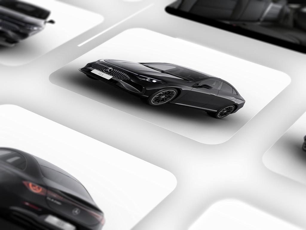 GuidiCar - MERCEDES BENZ Nuova CLA coupè EQ 1 CLA 250+ con tecnologia EQ Advanced Plus Nuovo