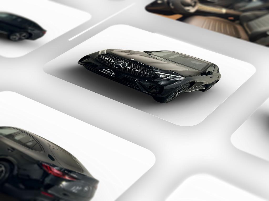 GuidiCar - MERCEDES BENZ GLC coupè 1 GLC 220 d 4M Mild hyb. Coup AMG Line ADVANCED Nuovo