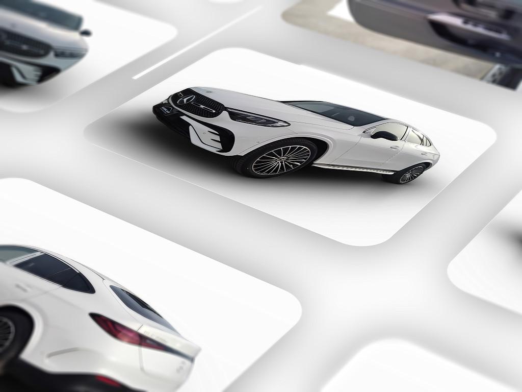 GuidiCar - MERCEDES BENZ GLC coupè 1 GLC 220 d 4M Mild hyb. Coup AMG Line ADVANCED Nuovo