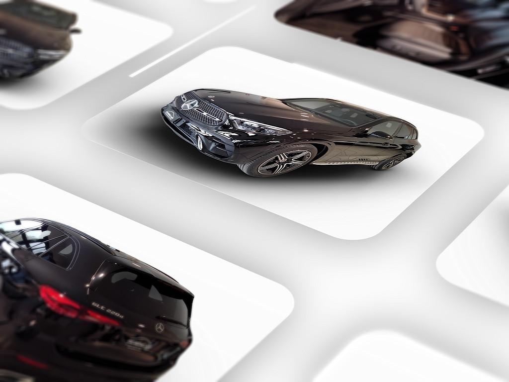 GuidiCar - MERCEDES BENZ Nuova GLC SUV 1 GLC 220 Mild Hybrid  AMG Line ADVANCED Nuovo