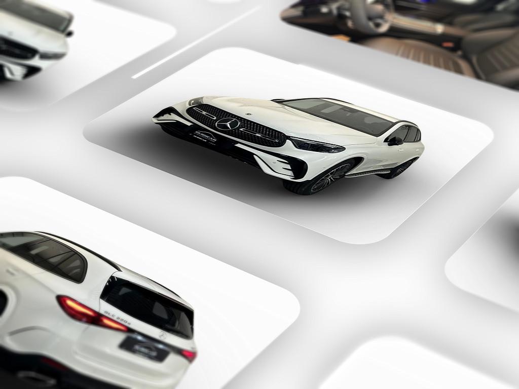 GuidiCar - MERCEDES BENZ Nuova GLC SUV 1 GLC 220 Mild Hybrid  AMG Line ADVANCED Nuovo