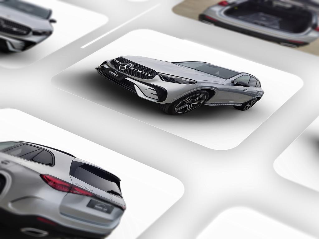 GuidiCar - MERCEDES BENZ Nuova GLC SUV 1 GLC 220 Mild Hybrid  AMG Line ADVANCED Nuovo