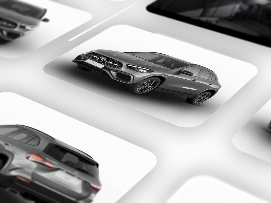 GuidiCar - MERCEDES BENZ GLA 1 GLA 200 D AUTOMATIC AMG Line Extra Nuovo