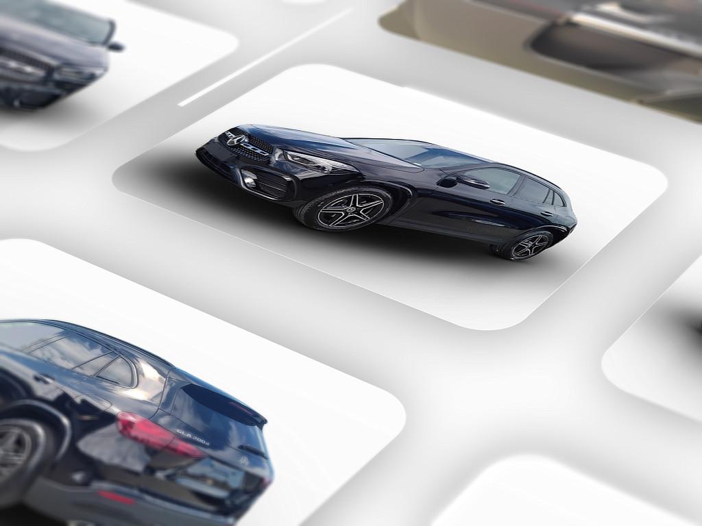 GuidiCar - MERCEDES BENZ GLA 1 GLA 200 D AUTOMATIC AMG Line Extra Nuovo