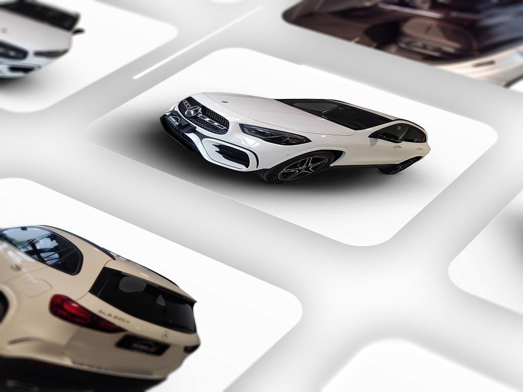 GuidiCar - MERCEDES BENZ GLA 1 GLA 200 D AUTOMATIC AMG Line Extra Nuovo