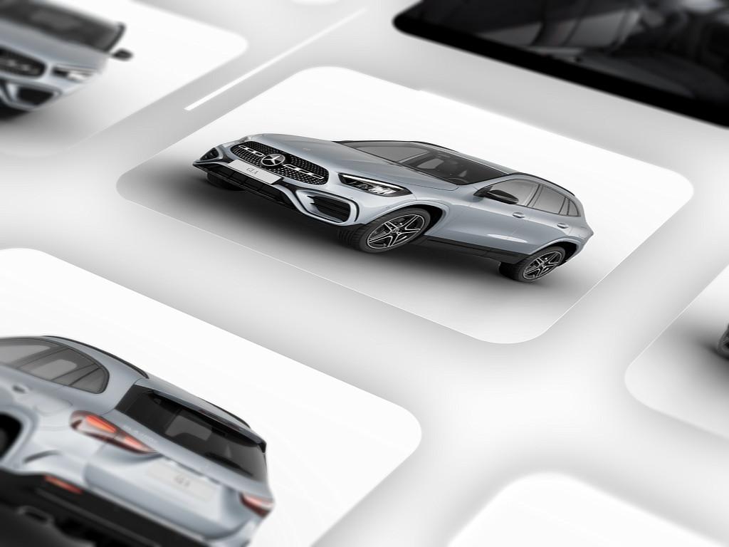 GuidiCar - MERCEDES BENZ GLA 1 GLA 200 D AUTOMATIC AMG Line Extra Nuovo