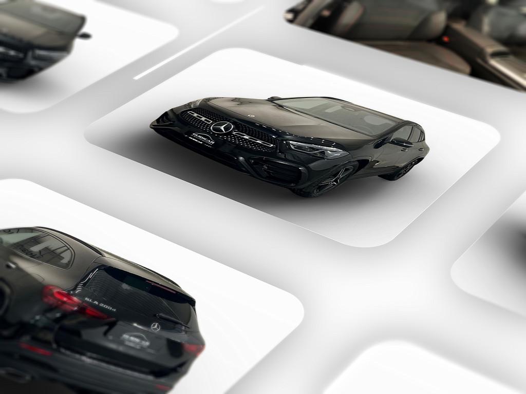 GuidiCar - MERCEDES BENZ GLA 1 GLA 200 D AUTOMATIC AMG Line Extra Nuovo