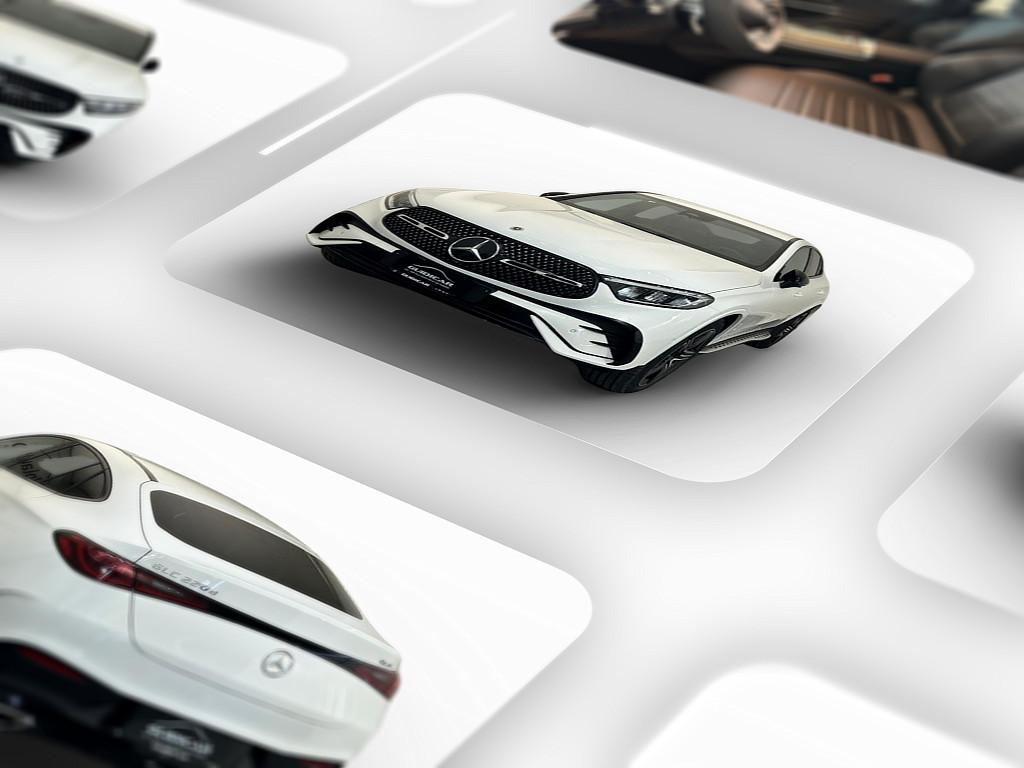 GuidiCar - MERCEDES BENZ GLC coupè 1 GLC 220 d 4M Mild hyb. Coup AMG Line ADVANCED Nuovo