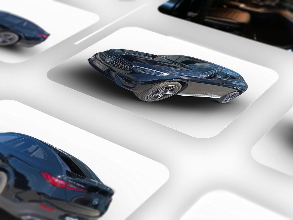 GuidiCar - MERCEDES BENZ GLC coupè 1 GLC 220 d 4M Mild hyb. Coup AMG Line ADVANCED Nuovo