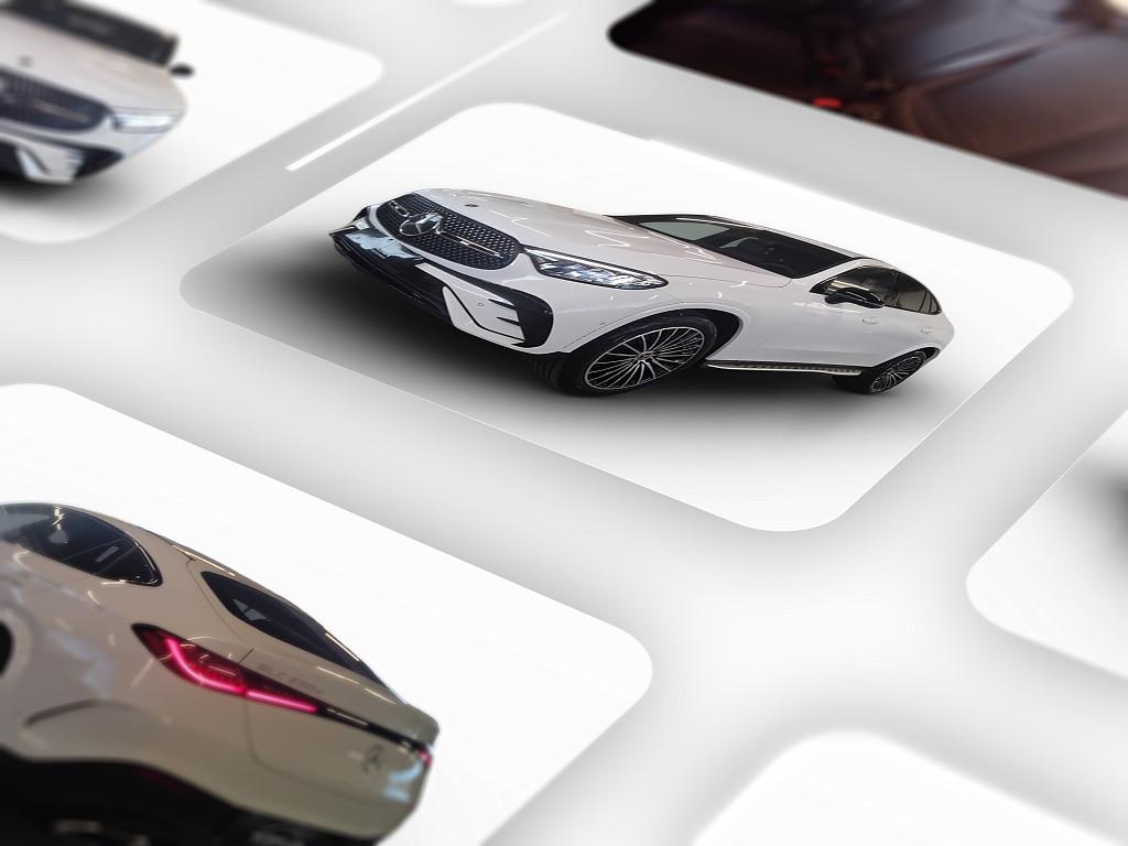 GuidiCar - MERCEDES BENZ GLC coupè 1 GLC 220 d 4M Mild hyb. Coup AMG Line ADVANCED Nuovo