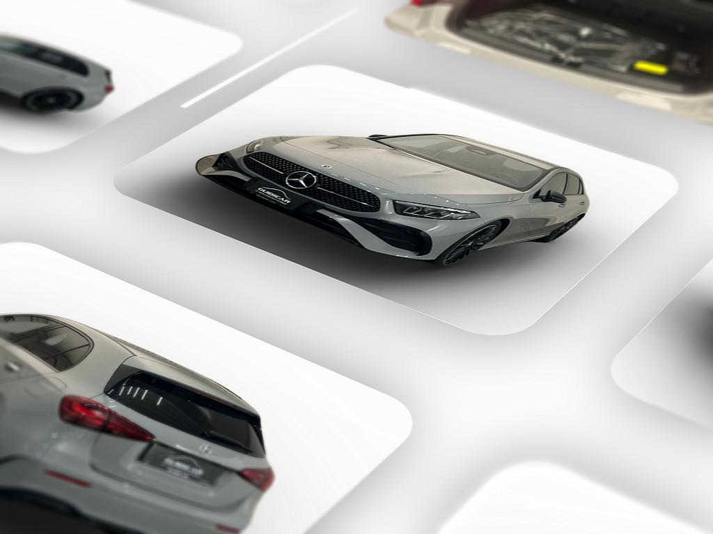 GuidiCar - MERCEDES BENZ Classe a 1 A 180 d Automatic EDITION AMG Line - Edizione Limitata Nuovo