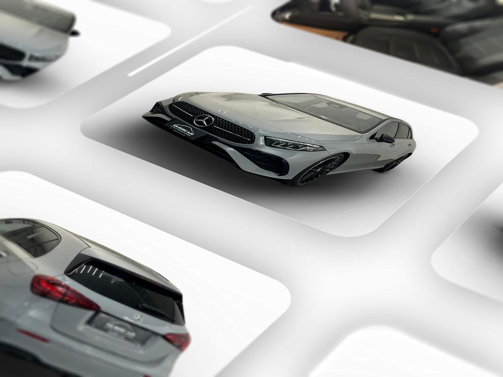 GuidiCar - MERCEDES BENZ Classe a 1 A 180 d Automatic EDITION AMG Line - Edizione Limitata Nuovo