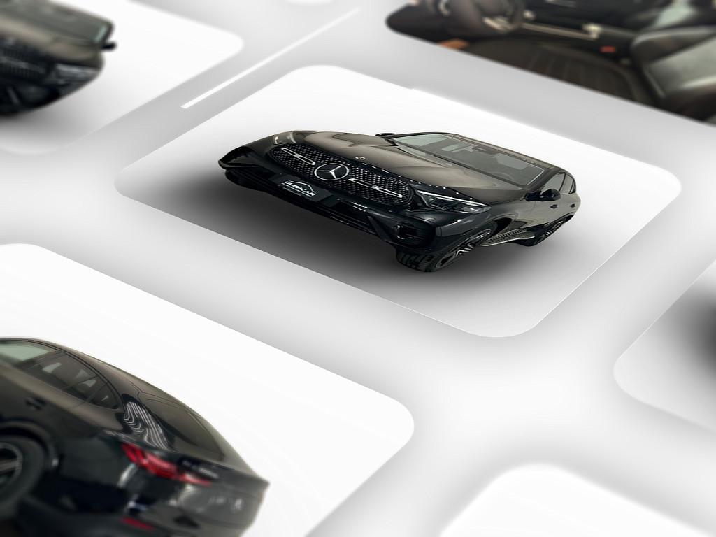 GuidiCar - MERCEDES BENZ GLC coupè 1 GLC 300 de 4MATIC Plug-in hybrid Coupe AMG Line ADVANCED TECH Nuovo