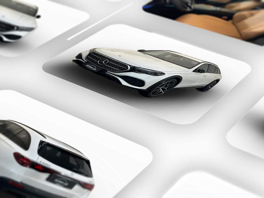 GuidiCar - MERCEDES BENZ Classe E SW 1 E SW All-Terrain  PREMIUM Nuovo