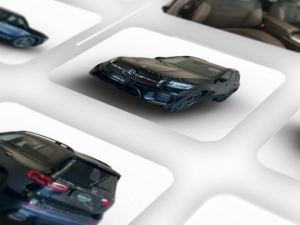 GuidiCar - MERCEDES BENZ NUOVA GLB 1 GLB 200 d Automatic 4MATIC AMG Line ADVANCED PLUS Nuovo