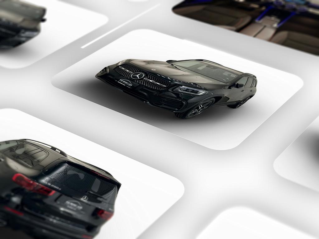 GuidiCar - MERCEDES BENZ NUOVA GLB 1 GLB 200 d Automatic 4MATIC AMG Line ADVANCED PLUS Nuovo